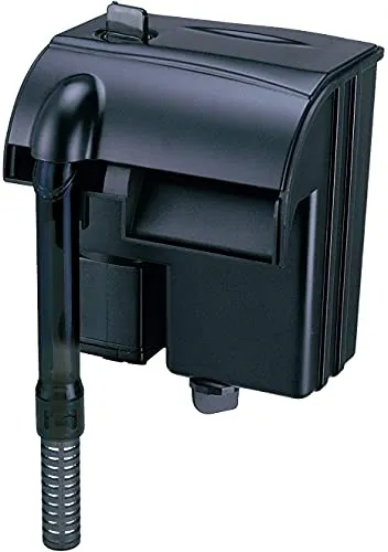 BPS BPS-6021 Professioneller Aquariumfilter, externer Filter für Aquarium, energiesparend, 290 l/h