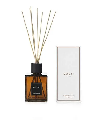 Culti Decor Mareminerale Ersatzfüllung 500 ml - Aromatherapie mit 500 ml Nachfüllung für den Culti Decor Mareminerale Aroma Diffuser, sorgt für frischen und reinen Duft in Ihren Räumen.