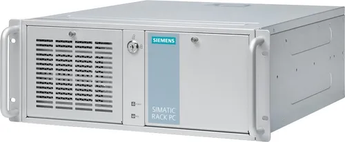 Siemens SIMATIC IPC347G Rack PC von Siemens Dig.Industr. SIMATIC Industrie-PCs