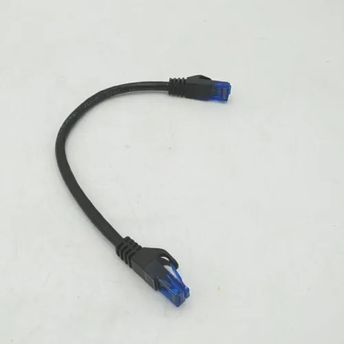 KabelDirekt Ethernet Patch und Netzwerkkabel RJ45 Stecker 0,25m für die$conniejs