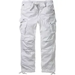Brandit Columbia Mountain Vintage Cargo Hose XXL - Wanderhose aus 100% Baumwolle, superleicht und bequem mit zahlreichen Taschen für viel Stauraum. Ideal für Outdoor-Aktivitäten und stylische Freizeitlooks.