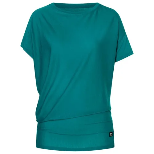 Super.Natural W Yoga Loose Tee pacific (55H) S von super.natural