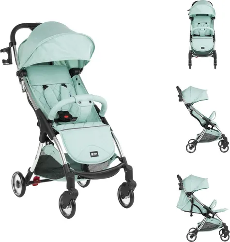 Kikkaboo Kinderwagen Buggy Cloe von Kikkaboo
