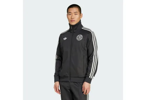 adidas DFB Anniversary Trainingsjacke Herren XXL - Stylische Trainingsjacke mit 3-Streifen-Design, ideal für Fans der deutschen Nationalmannschaft; perfekt für Training und Freizeit.