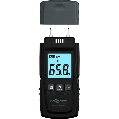 Feuchtigkeitsmessgerät für Holz & Baustoffe