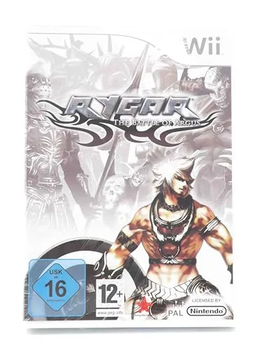 Rygar: The Battle of Argus - Action-Adventure Spiel - Action-Adventure Spiel mit packender Story und epischen Kämpfen, ideal für Fans von spannenden Gaming-Erlebnissen.