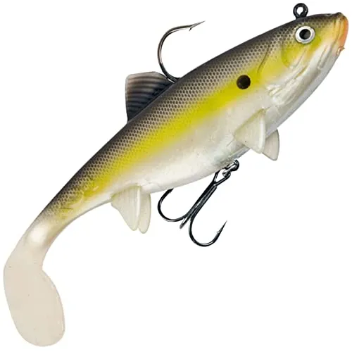 Fox Rage Replicant Wobble 7,5cm 10g - 2 Gummifische, Farbe:UV Original Roach