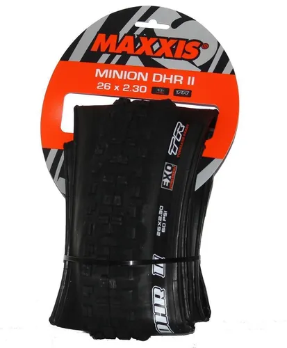 MAXXIS Enduro MTB Reifen Minion DHR II 26