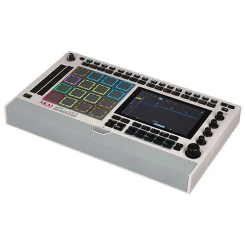 AKAI Professional MPC Live III Retro – Standalone Musikproduktionszentrum