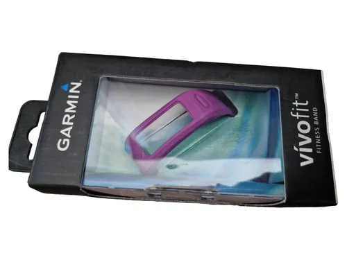 Garmin vívofit Fitnesstracker Fitness Band Lila Original
