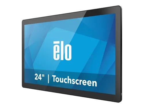 Elo Touch Solutions Elo I-Series 3 - All-in-One (Komplettlösung) - Core i3 i3-1215UL / 1.2 GHz - RAM 8 GB - SSD 128 GB - NVMe - UHD Graphics - 1GbE, Bluetooth 5.2, Wi-Fi 6 - WLAN: 802.11a/b/g/n/ac/ax, Bluetooth 5.2 - Win 10 IoT Enterprise 2021 LTSC - Monitor: LED 60.452 cm (23.8