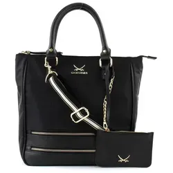 Sansibar Handtasche Set (2-tlg) in schwarz von Sansibar