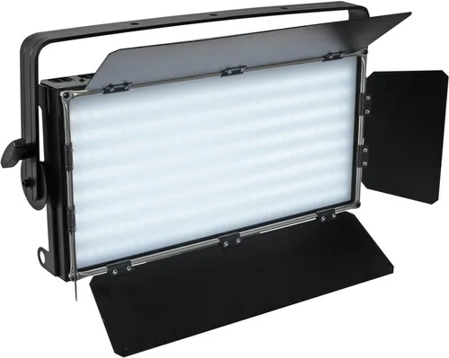 Eurolite LED PLL-480 QCL Panel - Licht-Effekte mit DMX-gesteuerter Flächenleuchte, 480 RGBW LEDs für weiches Licht und stufenlose Farbwechsel; ideal für professionelle Anwendungen.