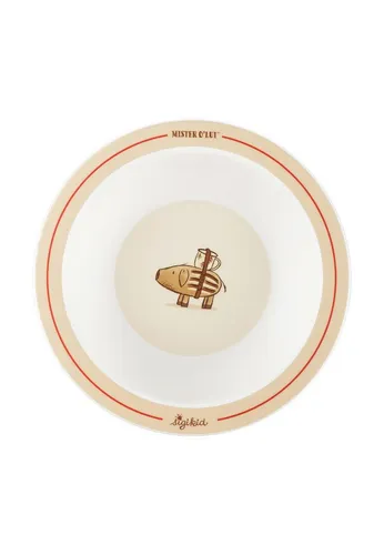 Geschirr Beige von sigikid