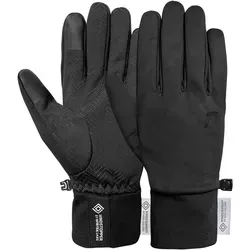 Reusch Tromso Windstopper Touch-tec black (7700) 7 - Radhandschuhe für Herren & Unisex, winddicht mit Gore-Tex-Laminat und Touch-Tec-Technologie für die Bedienung von Touchscreens – ideal für den urbanen Alltag.