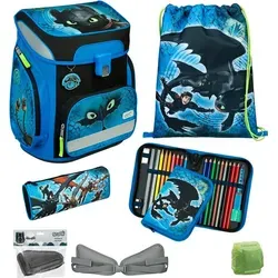 Familando Jungen Schulranzen 1. Klasse