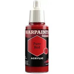 The Army Painter Warpaints Fanatic: Pure Red von The Army Painter