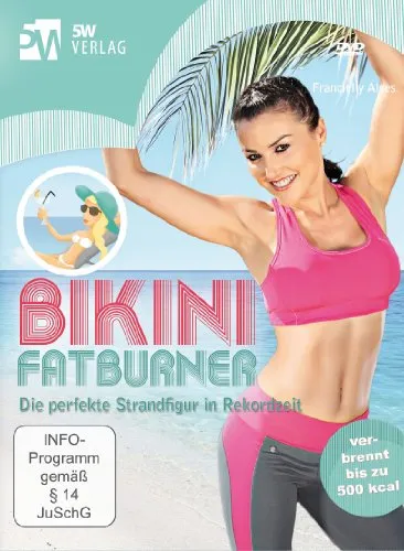 Latin Bikini Workout: Die perfekte Strandfigur in Rekordzeit