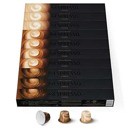 Kaffee von Nespresso