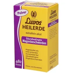 Luvos Heilerde Extrafein 480 g von Luvos