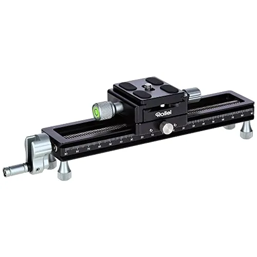Rollei Makroschlitten von Rollei