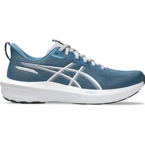 ASICS GT-1000 14 Laufschuh, Gr. 40, winter sea, weiß in blau von ASICS