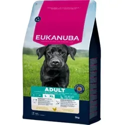 Eukanuba Adult Large Huhn Hundefutter 3 kg