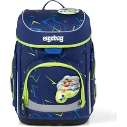ergobag cubo Schulranzen-Set 5-teilig von ergobag