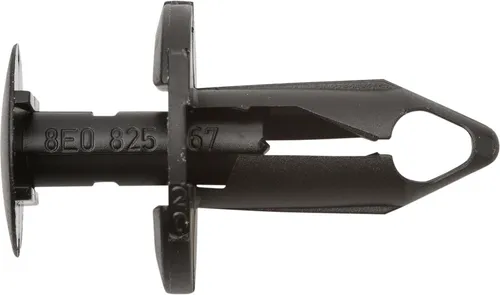 SWG Kunststoffspreizniet VAG schwarz 5 Stück