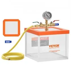 Produktbild VEVOR 2 Gallonen Vakuumkammer