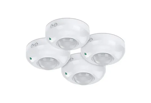 conecto Bewegungsmelder conecto DeckenInfrarot-Bewegungsmelder CC-IM020 - Innenmontage, weiß