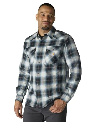 Carhartt Montana Rugged Flex Snap Front Hemd von Carhartt