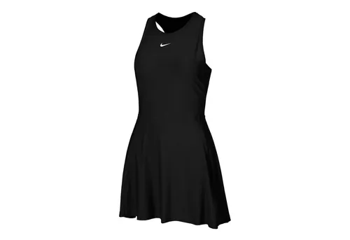 Nike Tenniskleid Dri-FIT Victory – Sportlich & Elegant - Das Nike Tenniskleid Dri-FIT Victory vereint sportliche Funktionalität mit femininer Eleganz. Mit optimaler Bewegungsfreiheit und atmungsaktivem Material bist du bestens ausgestattet für jedes Match.