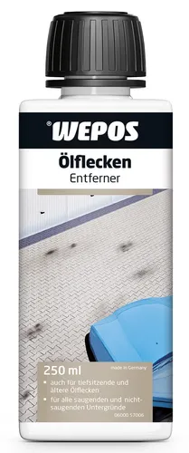 Wepos Ölflecken Entferner 250 ml