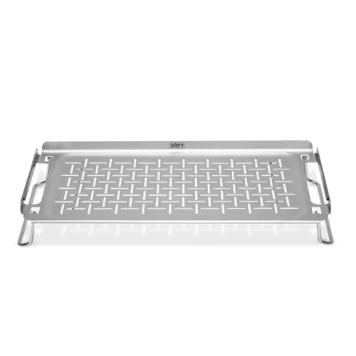 Weber Warmhalterost für Flat Top Grill