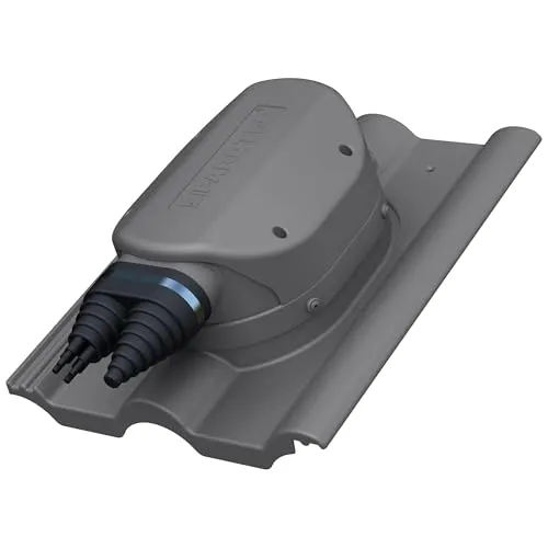 Dachschindeln & -pfannen von Parotec