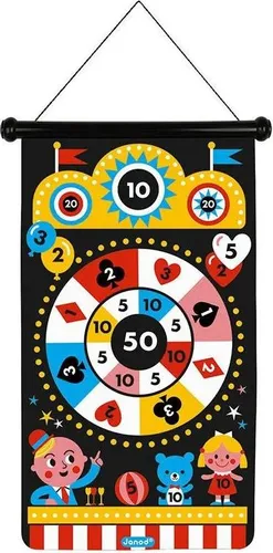 JANOD Magnetisches Ziel Vergnügungspark