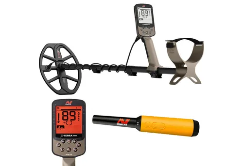 Metalldetektoren von Minelab