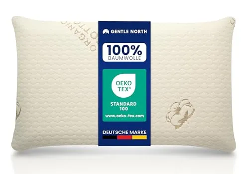 Gentle North Kinderkopfkissen 30x50 cm