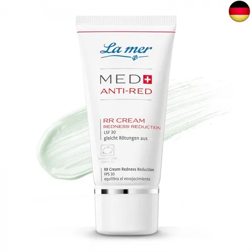 La mer MED+ Anti-Red