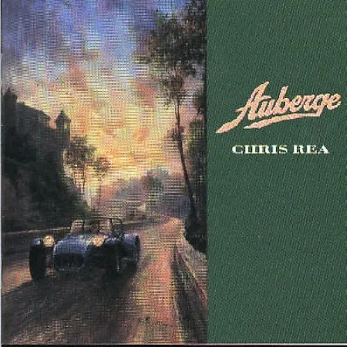 Auberge (Extra Track) by Chris Rea [Compact Disc]