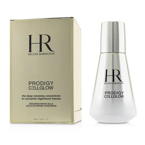 Helena Rubinstein Prodigy Cellglow Renewing Concentrate 50 ml - Tagespflege für strahlende Haut, ölfrei und ideal zur Revitalisierung der Haut. Perfekt für einen frischen Teint!