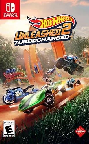Hot Wheels Unleashed 2 Turbocharged for Nintendo Switch von Deep Silver