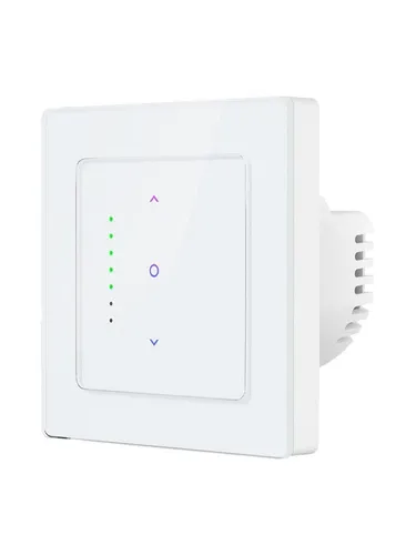 Avatto CS20-EU-W WiFi Touch Smart Roller Shutter Switch
