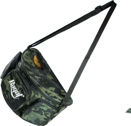 *Ragot PANIER BASKET 3 POCHES CAMO -