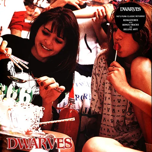 Dwarves - Sugarfix (Vinyl LP - 2022 - EU - Original)