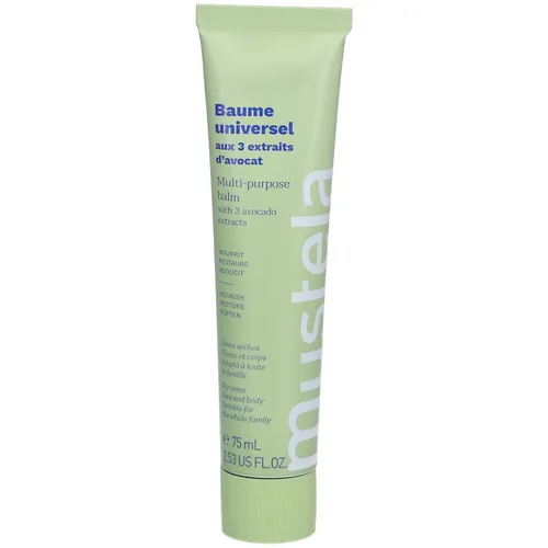 mustela® Universalbalsam mit Avocadoextrakten Bio
