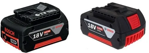 Bosch Akku Stichsäge GST 18V-LI S - Leistungsstark und flexibel - Akku-Stichsäge für präzise Schnitte in Holz und Metall, ideal für Profis. Mit 18 V Akkutechnologie und 550-2700 min-1 Leerlaufhubzahl für effizientes Arbeiten.