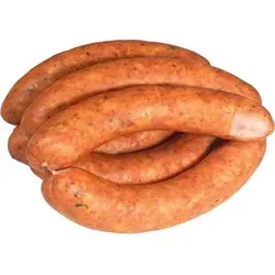Poliwczak Krakauer Grillwurst ca. 510g - Fleisch & Wurstwaren, aromatische Grillwurst für unvergessliche Grillabende, ideal für gesellige Runden.