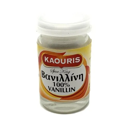 Backpulver von KAOURIS